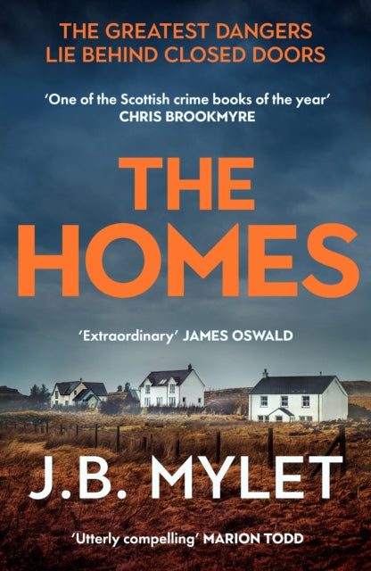 The Homes: a totally compelling, heart-breaking read based on a true story