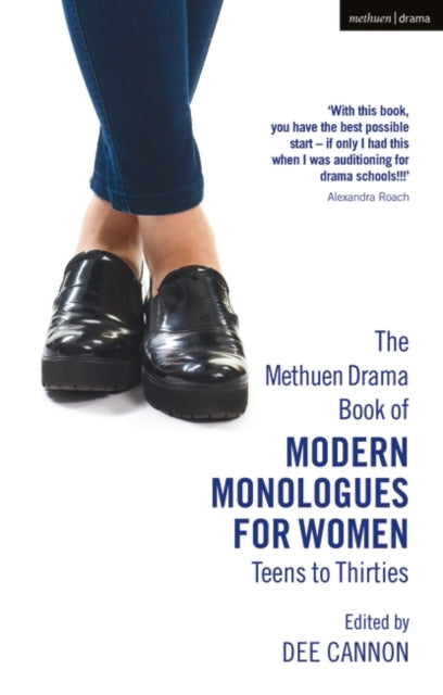 The Oberon Book of Modern Monologues for Women: Teens to Thirties