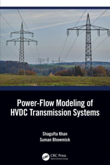 Power-Flow Modelling of HVDC Transmission Systems