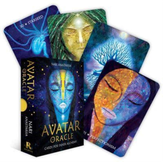 Avatar Oracle: Cards for inner alchemy