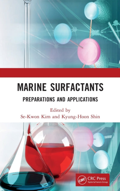 Marine Surfactants: Preparations and Applications