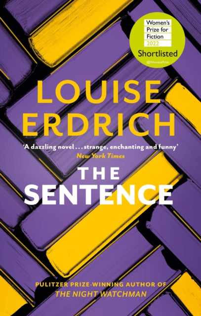 The Sentence: Shortlisted for the Women's Prize for Fiction 2022