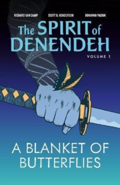 A Blanket of Butterflies: Volume 1