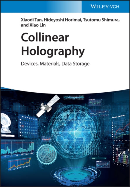 Collinear Holography - Devices, Materials, Data Storage