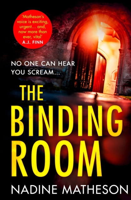 The Binding Room