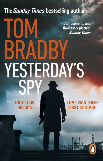 Yesterday's Spy: The fast-paced new suspense thriller from the Sunday Times bestselling author of Secret Service