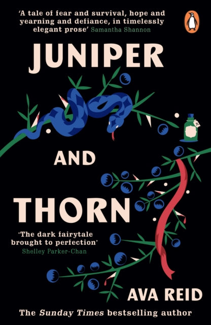 Juniper & Thorn: The Sunday Times Bestseller