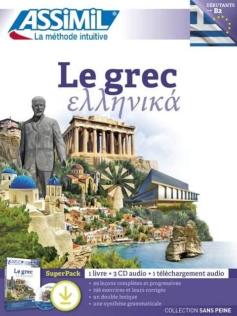 Le Grec Superpack Tel