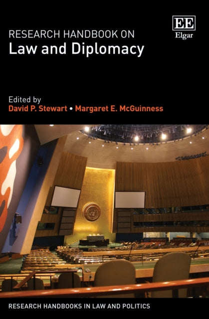 Research Handbook on Law and Diplomacy