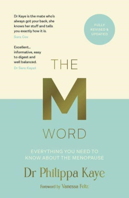 The M Word: Everything You Need to Know About the Menopause