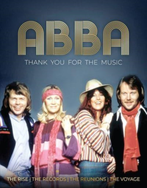 Abba Thank You For The Music