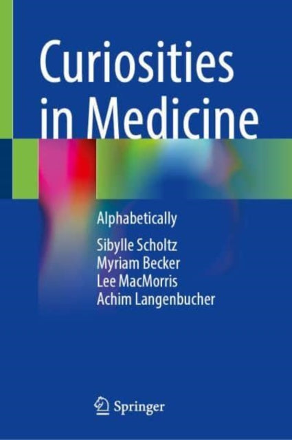 Curiosities in Medicine: Alphabetically