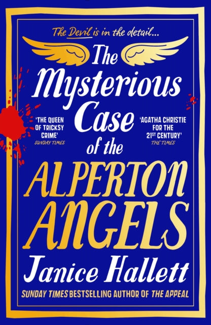 The Mysterious Case of the Alperton Angels: from the bestselling author of The Appeal and The Twyford Code