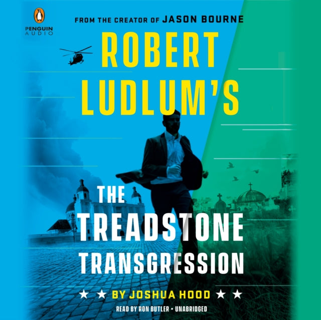 Robert Ludlum's The Treadstone Transgression