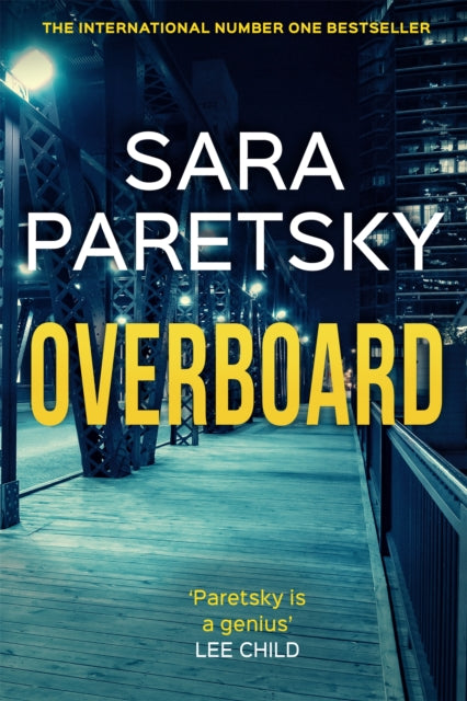 Overboard: V.I. Warshawski 21