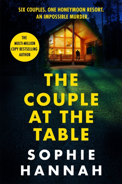 The Couple at the Table: The impossible to solve murder mystery