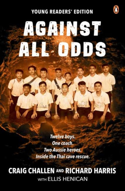 Against All Odds Young Readers' Edition