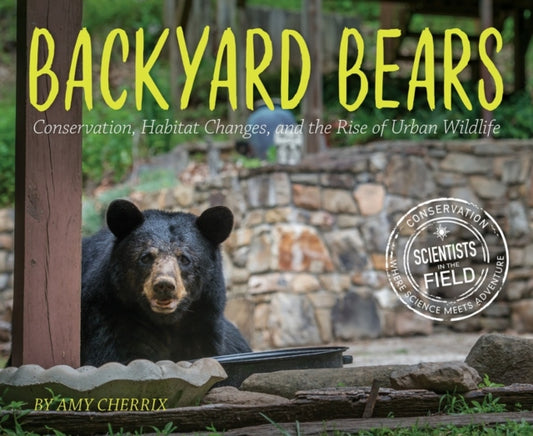 Backyard Bears: Conservation, Habitat Changes, and the Rise of Urban Wildlife