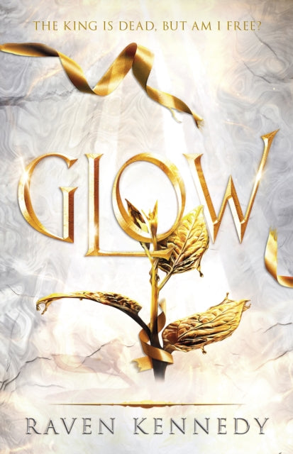 Glow: The dark fantasy TikTok sensation that's sold over a million copies