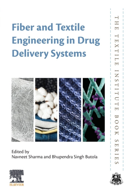 Fiber and Textile Engineering in Drug Delivery Systems