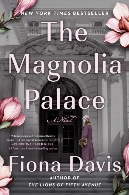 The Magnolia Palace: A Novel