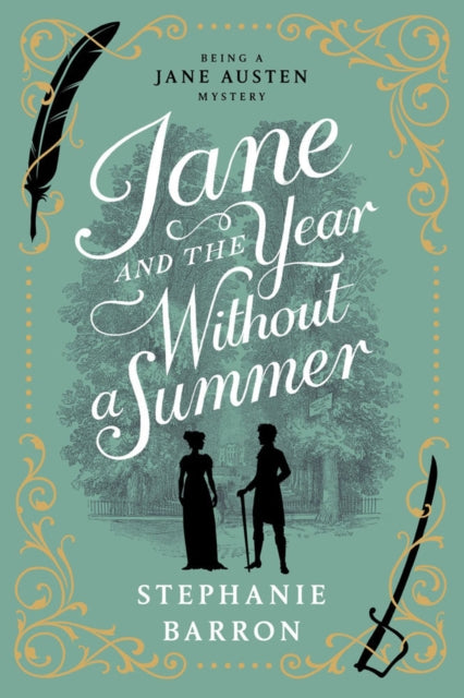 Jane And The Year Without A Summer