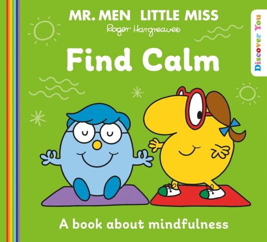 Mr. Men Little Miss: Find Calm