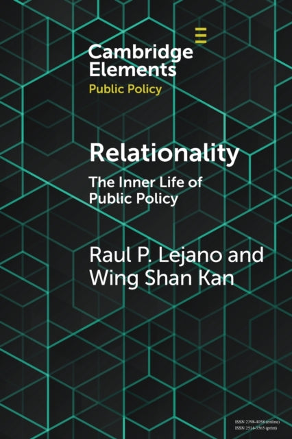 Relationality: The Inner Life of Public Policy