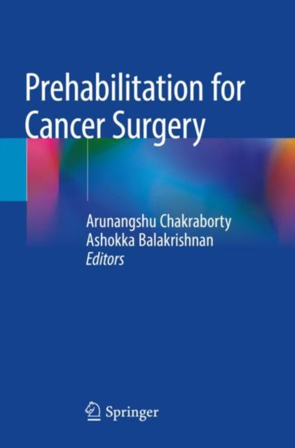 Prehabilitation for Cancer Surgery