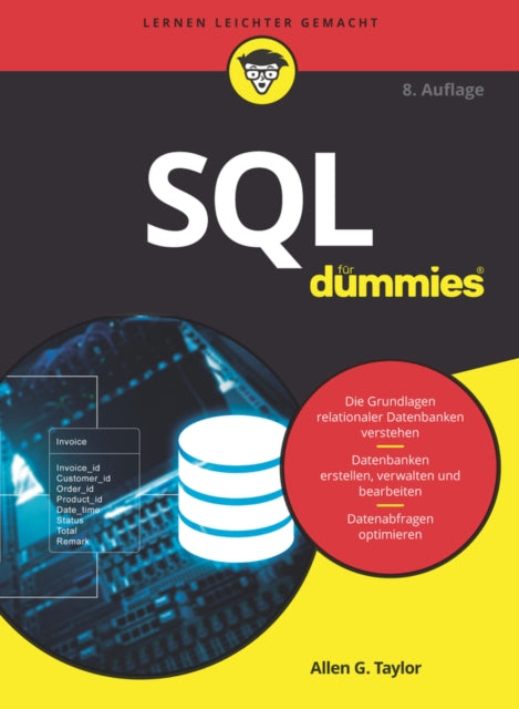 SQL fur Dummies 8e