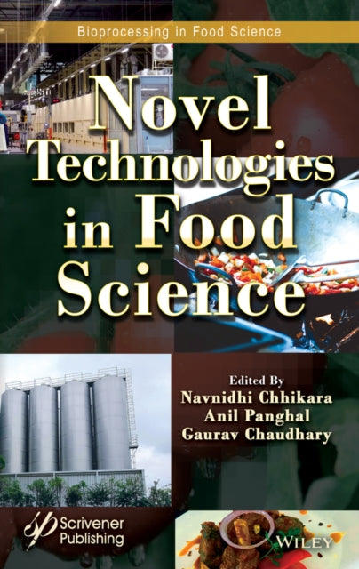 Novel Technologies in Food Science