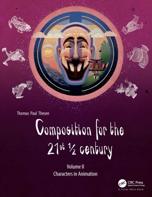 Composition for the 21st 1/2 century, Vol 2: Characters in Animation