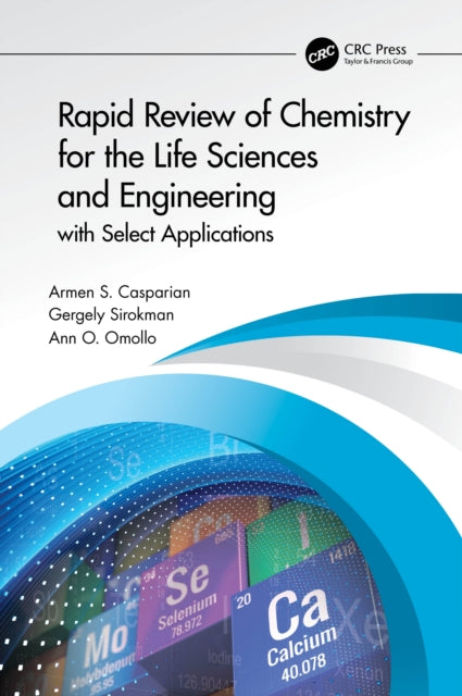 Rapid Review of Chemistry for the Life Sciences and Engineering: With Select Applications