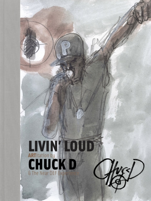 Livin' Loud: ARTitation