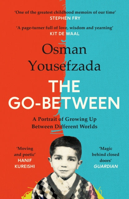 The Go-Between: A Portrait of Growing Up Between Different Worlds