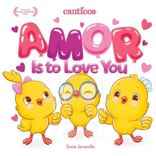 Amor Is to Love You