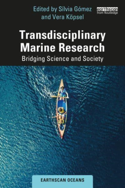 Transdisciplinary Marine Research: Bridging Science and Society