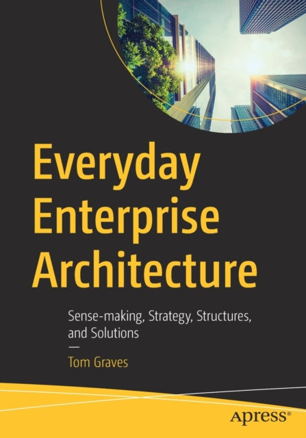 Everyday Enterprise Architecture: Sense-making, Strategy, Structures, and Solutions
