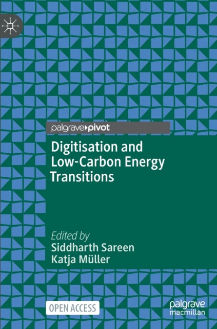 Digitisation and Low-Carbon Energy Transitions