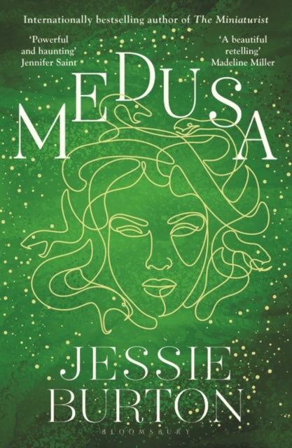 Medusa: A beautiful and profound retelling of Medusa's story