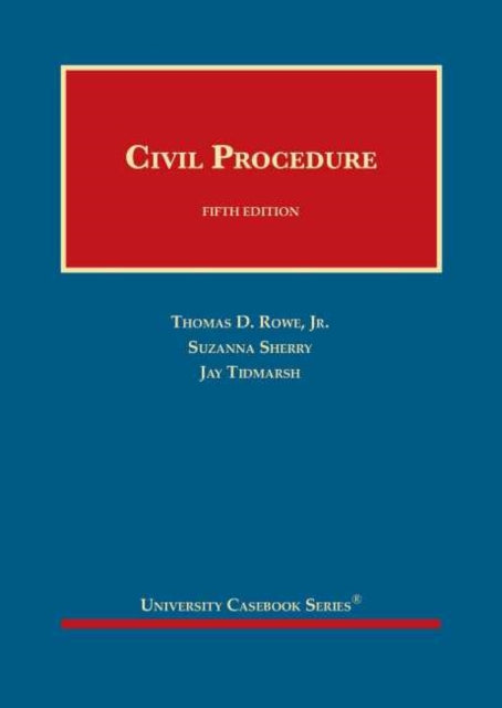 Civil Procedure