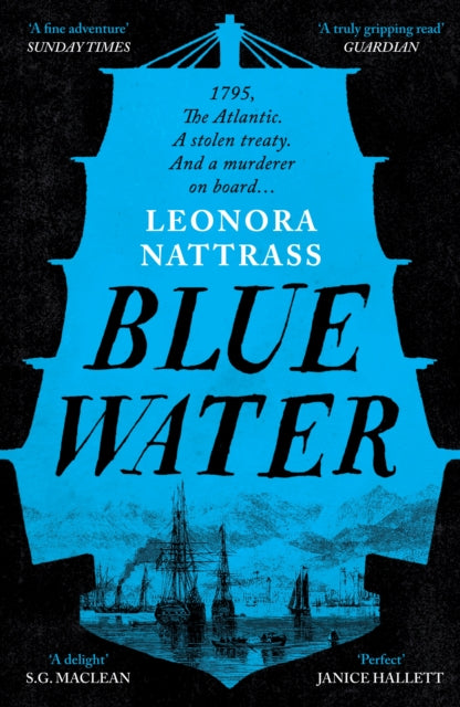 Blue Water: a Financial Times Book of the Year