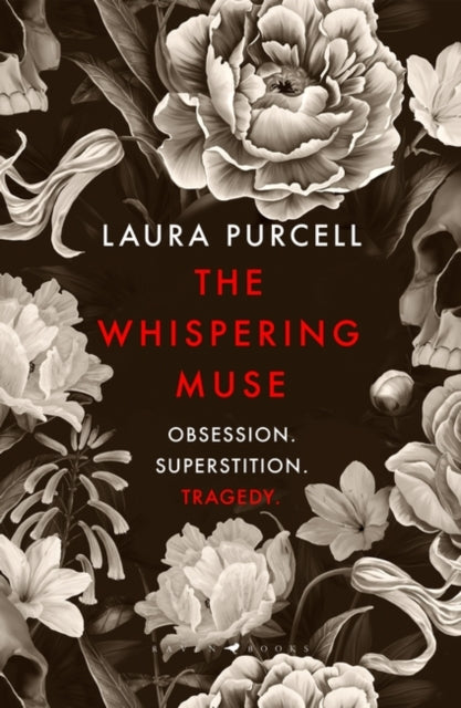 The Whispering Muse: The most spellbinding gothic novel of the year, packed with passion and suspense