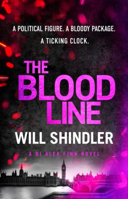 The Blood Line: an absolutely gripping detective crime novel to keep you hooked