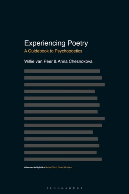 Experiencing Poetry: A Guidebook to Psychopoetics