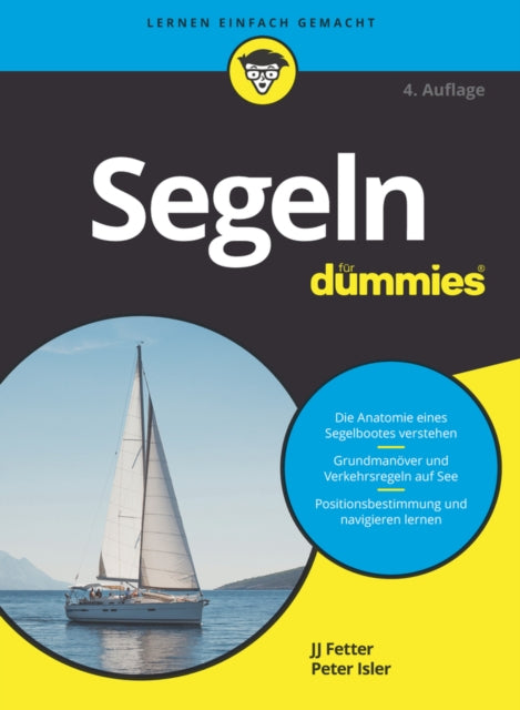Segeln fur Dummies 4e
