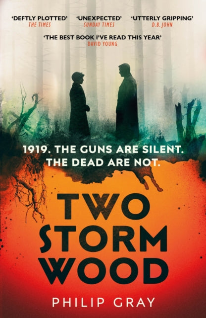 Two Storm Wood: The must-read BBC Between the Covers Book Club Pick