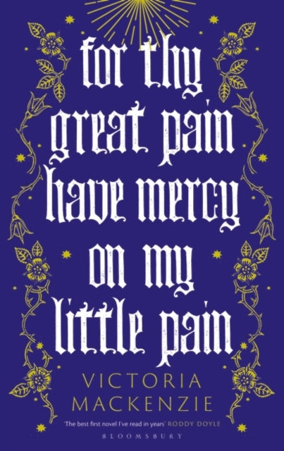 For Thy Great Pain Have Mercy On My Little Pain