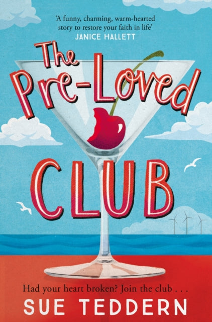 The Pre-Loved Club: the uplifting, grown-up rom-com you've been waiting for
