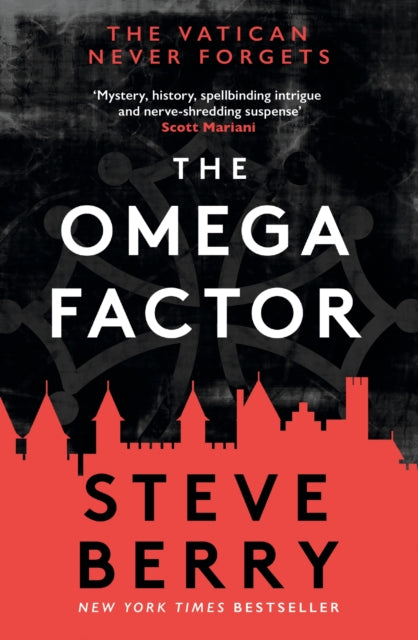 The Omega Factor: The New York Times bestseller, perfect for fans of Scott Mariani